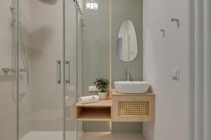 Gdynia Supernova Comfort Apartments with Parking by Lion Apartments