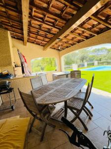 Magnifique villa provençale entre mer et lac