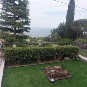 Casa la Luna Panoramaterrasse mit Meerblick