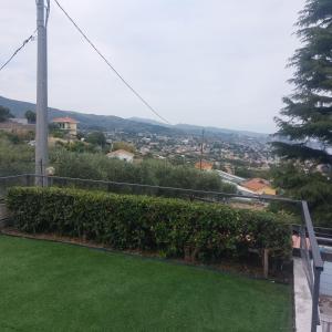 Casa la Luna Panoramaterrasse mit Meerblick