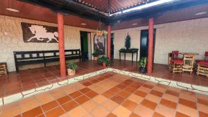 Posada Campesina Sajoral