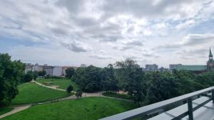 Uroczy apartament w samym centrum Gdańska , bezpłatne miejsce parkingowe.