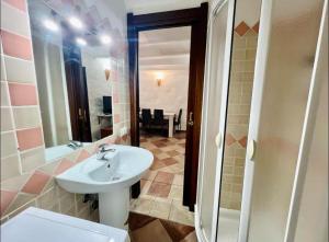 Studio in the Castle Castelsardo img10
