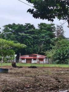 Cabaña El Edén Capurganá