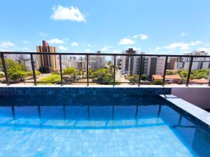 Flat Praia Intermares Cabedelo Regiao Joao Pessoa Paraiba 406