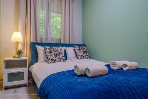 Przycup w Karkonoszach Apartamenty - Apartament Ostoja Leśna - apartament w centrum miasta