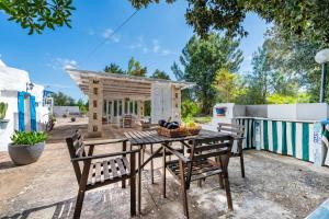 Trullo Nicolo With Pool Martina Franca - Happy Rentals