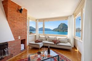 Casa Serenella Splendid Lake View - Happy Rentals