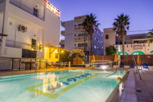 Origin Apts and Studios Kos Greece