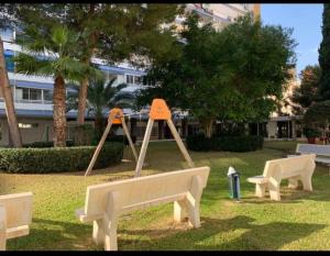 Apartamento en la playa de San Juan