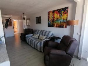 Apartamento en la playa de San Juan