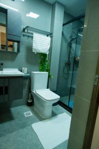 Winchester Gardens, Modern 1-Bedroom Apartment, Riverside Drive Nairobi
