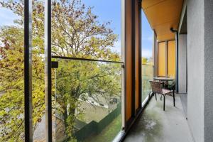 Modern apartment in Tallinn, Telliskivi