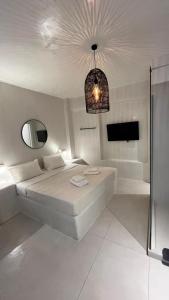 Value for money Naousa Center designer spacious room