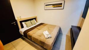 Lovely couzy apartment at Puerto Santa Ana