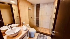 Lovely couzy apartment at Puerto Santa Ana