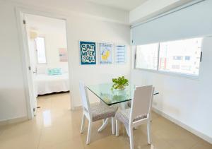 Acogedor apartamento frente al mar Palmeto 1 P8