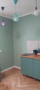 Apartament Szałwiowy