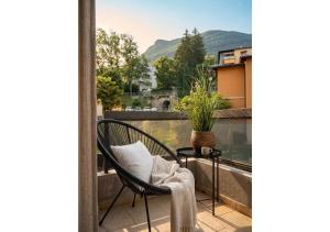 Iconic Lugano Suite with Free Garage