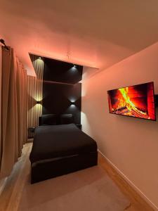 Appartement jacuzzi dexception - proche Paris