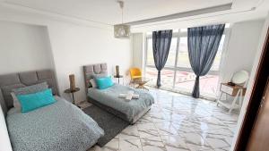 Entire and central apartment