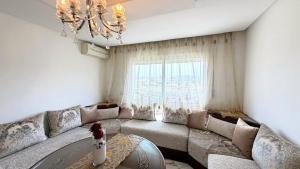 Entire and central apartment