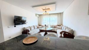 Entire and central apartment