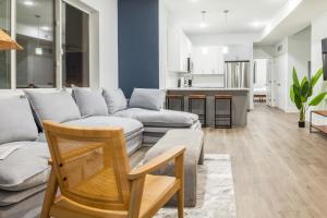 Artful 3Bed&2BathSleeps7-OvenWi-FiWD