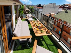 Bliss Apartment Huge Terrace& Bosphorus View