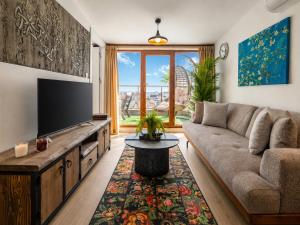 Bliss Apartment Huge Terrace& Bosphorus View