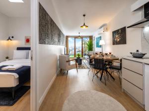 Bliss Apartment Huge Terrace& Bosphorus View
