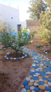apartment Tamount House Mountain ner taghazout - Garden and view terrace