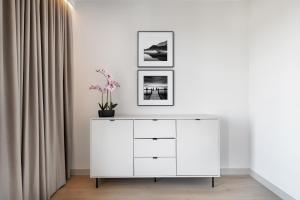 Slow Łeba Bałtycka - Klimatyzowane apartamenty z aneksami kuchennymi