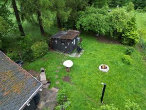 Idylissches Ferienhäusle im Thüringer Wald