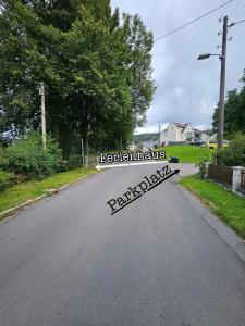 Idylissches Ferienhäusle im Thüringer Wald