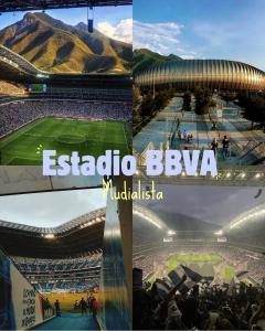 Titas Apartment 5 min from BBVA Stadium