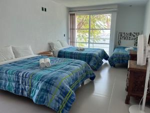 Las Fuentes Casa jardín alberca con caldera opcional