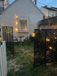 Parenthèse exclusive avec piscine et jacuzzi