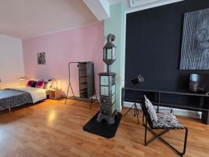 Urban Loft Basel- 15 min airport-city-SBB train station