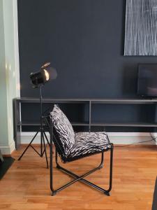 Urban Loft Basel- 15 min airport-city-SBB train station