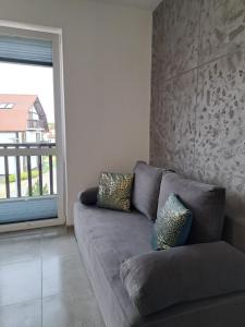Apartamenty Słoneczne Rowy - 200 m od morza, z parkingiem