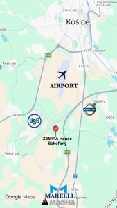 Zemira house