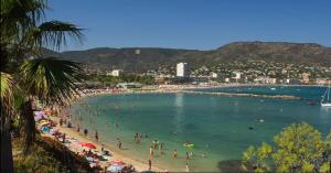 Appartements L'Amiraute 150m de la plage : photos des chambres