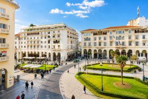 Aristotelous Square Luxury Studio