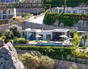 Bodrum Luxury VillaSea View and Private Pool