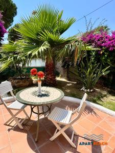 APARTBEACH CASA JUNTO a PLAYA BORIS