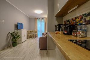 Przycup w Karkonoszach Apartamenty - Apartament Ostoja Leśna - apartament w centrum miasta