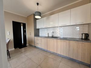 WYDMY Apartamenty i Domki Międzywodzie