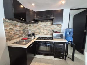 Modern apartment Altravia 6 tower
