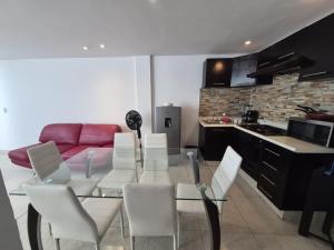 Modern apartment Altravia 6 tower